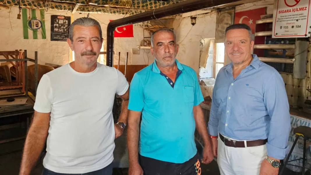 Antalya’nın Bu Köyünde Herkes Her Yerin Sahibi! 4